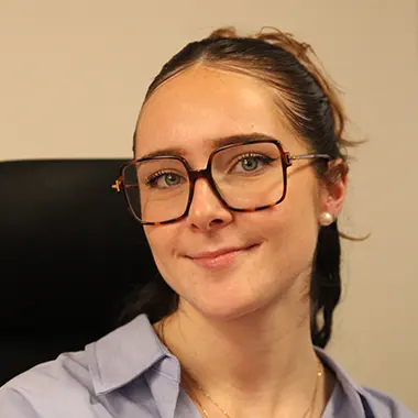 Photo de Madame Mélanie PARRA